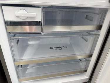 Factory second LG 420L Bottom Mount Refrigerator Model:GB-455PL - Second Hand Appliances Geebung